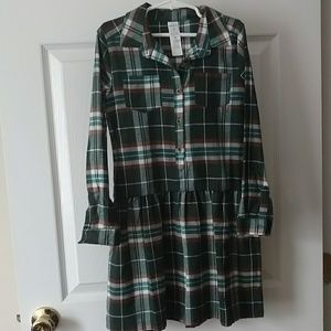 Carter's Plaid Dress